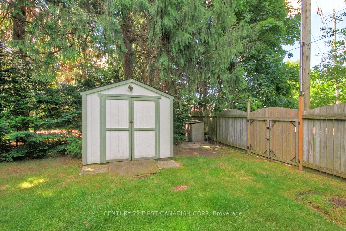 Photo 31 of 4 Jerseyville Road E, Hamilton, Ancaster — HOMEH