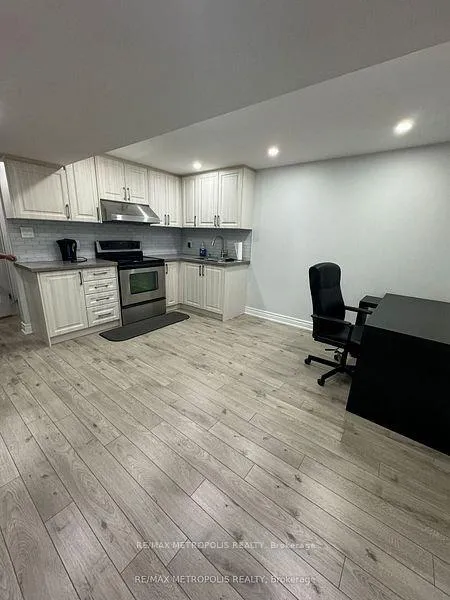 Photo 2 of Unit BSMT, 14 Lampman Drive, Scarborough, Morningside — HOMEH