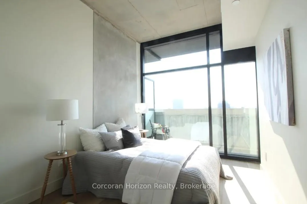 Photo 2 of Unit 508, 24 Augusta Street, Hamilton, Corktown — HOMEH