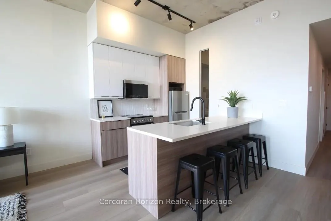 Photo 3 of Unit 508, 24 Augusta Street, Hamilton, Corktown — HOMEH