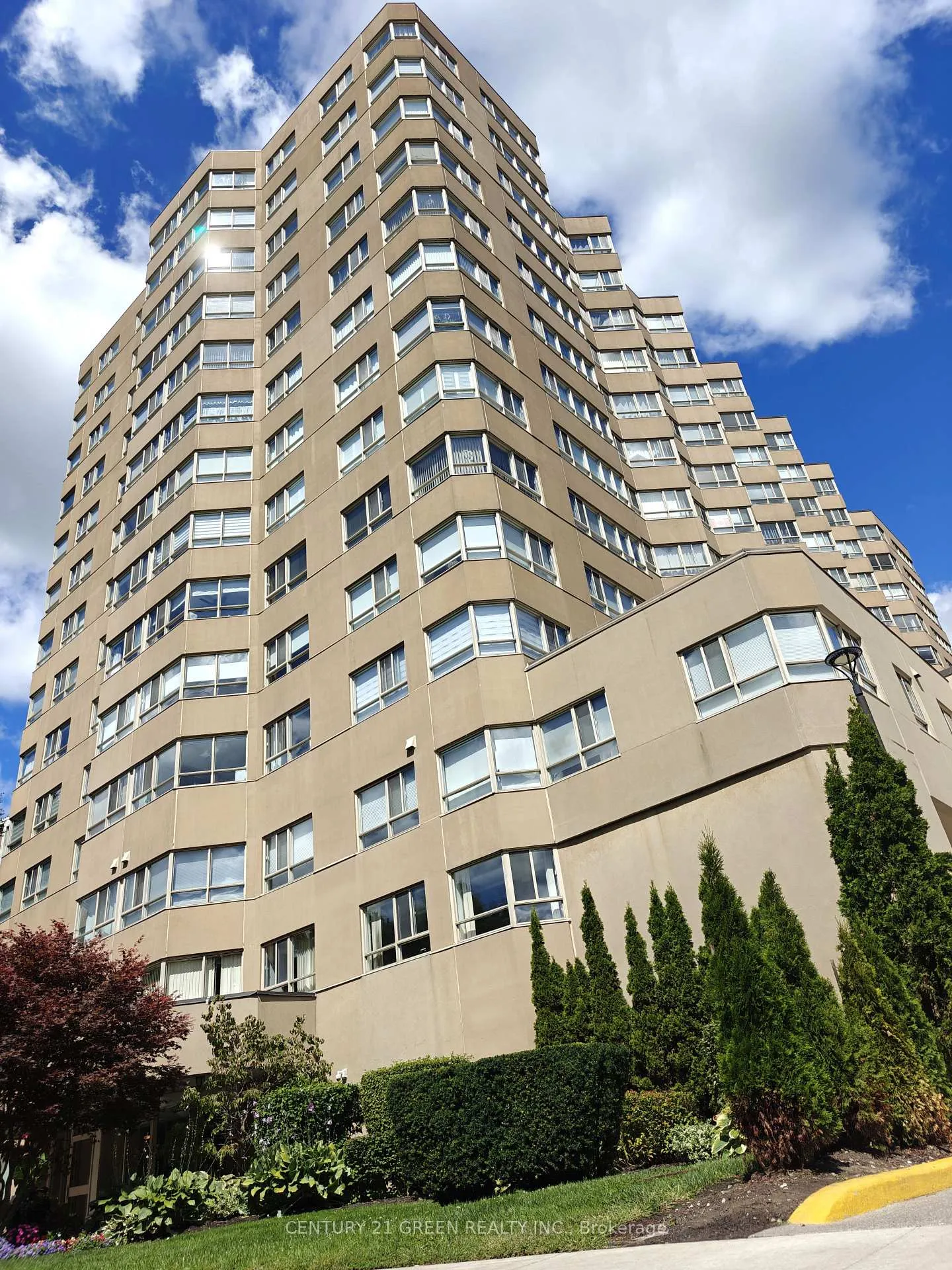 Photo 1 of Unit 1206, 4 Park Vista, Toronto, O'Connor-Parkview — HOMEH