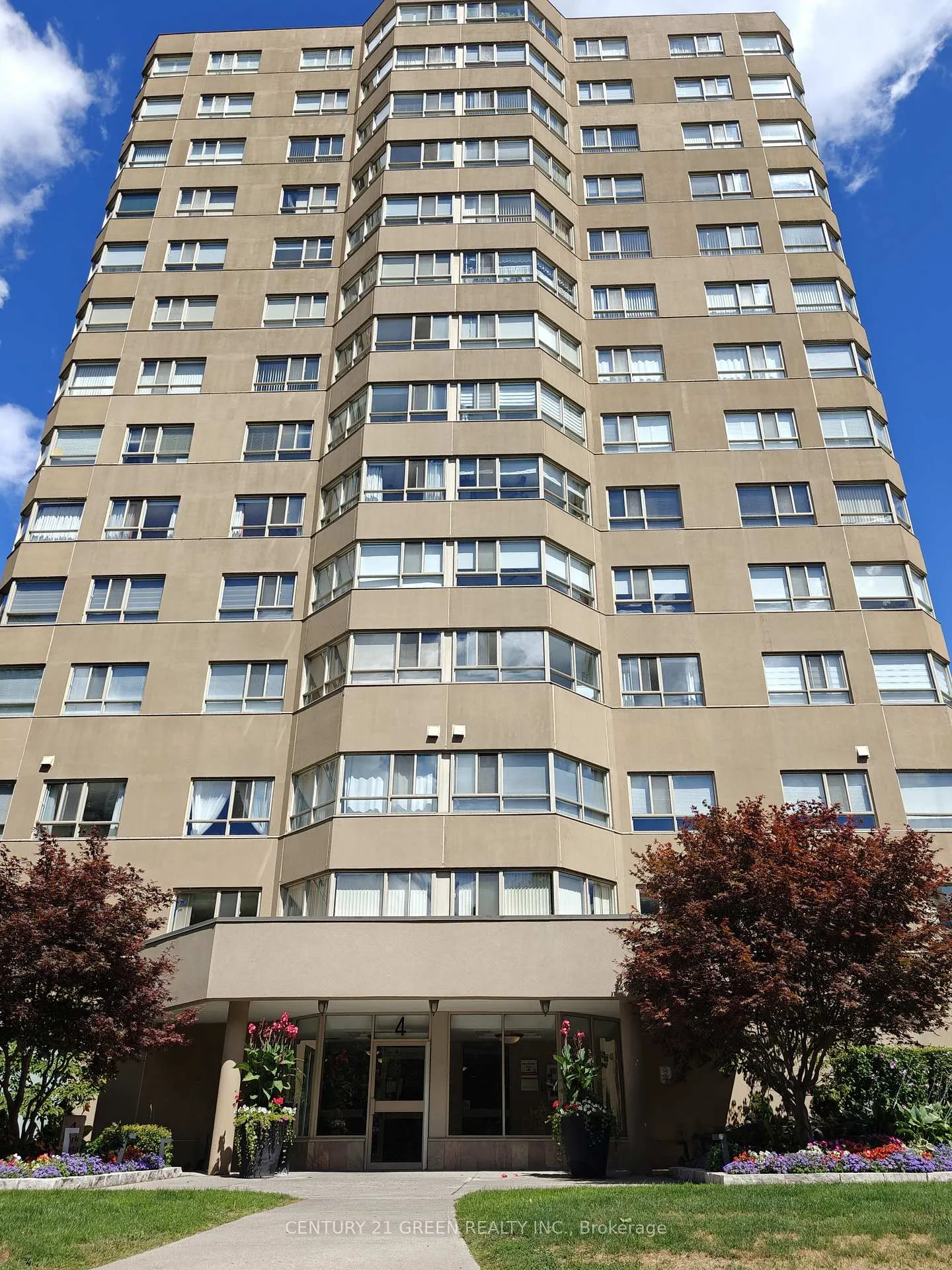 Photo 2 of Unit 1206, 4 Park Vista, Toronto, O'Connor-Parkview — HOMEH
