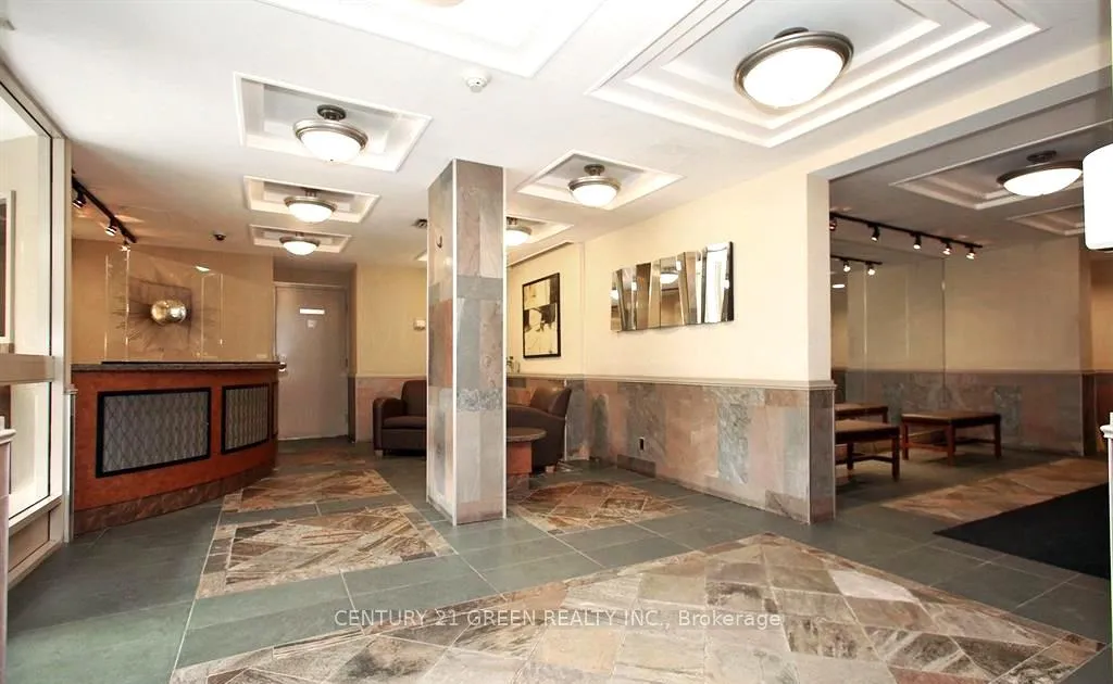 Photo 5 of Unit 1206, 4 Park Vista, Toronto, O'Connor-Parkview — HOMEH