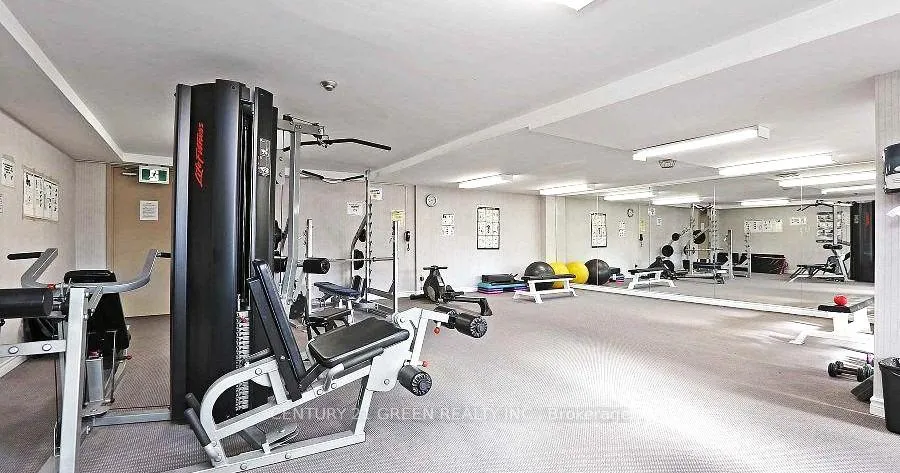 Photo 8 of Unit 1206, 4 Park Vista, Toronto, O'Connor-Parkview — HOMEH