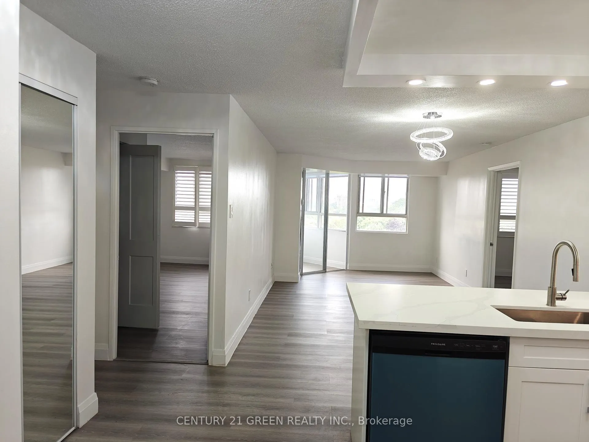 Photo 10 of Unit 1206, 4 Park Vista, Toronto, O'Connor-Parkview — HOMEH