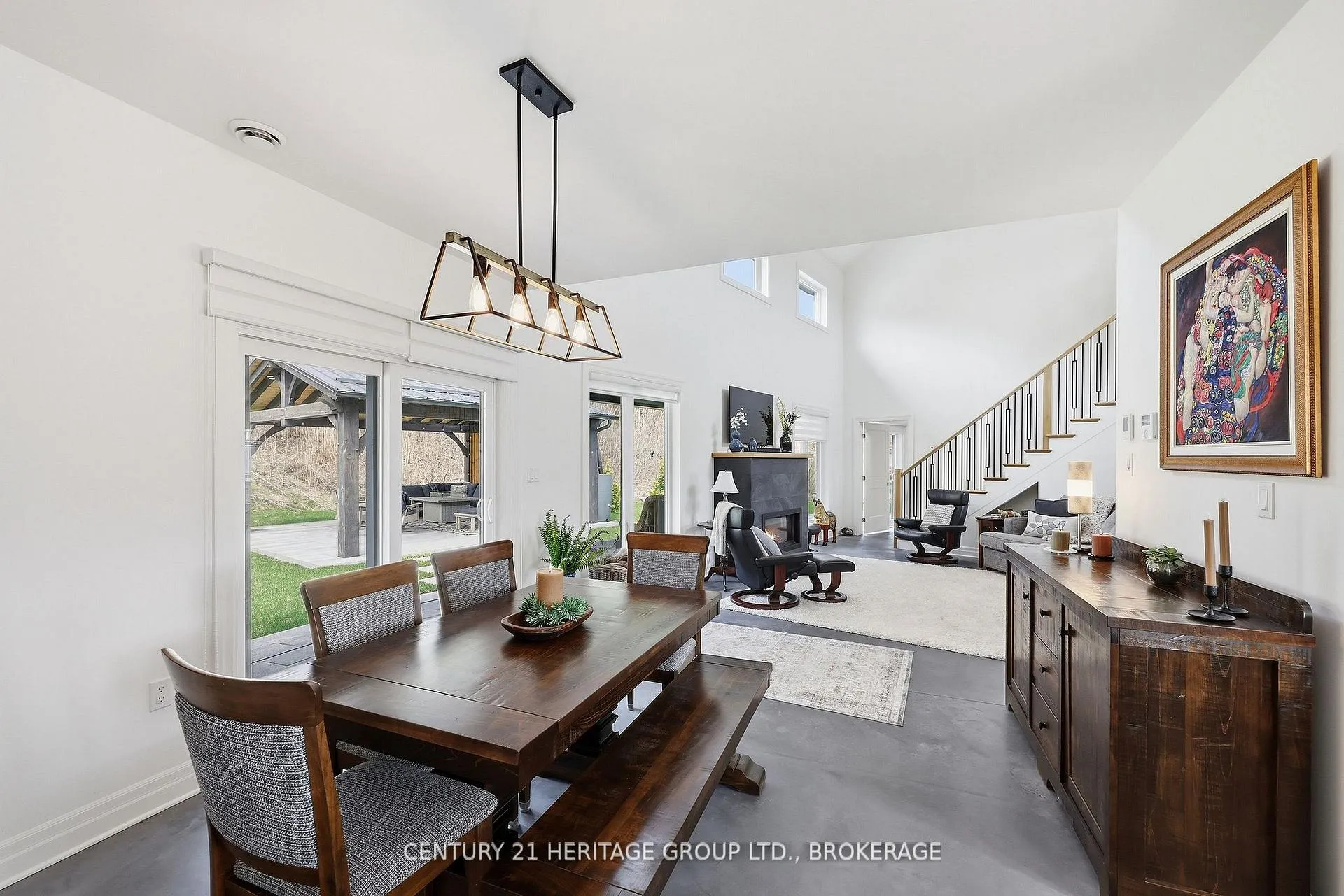 Photo 14 of 1033 Kona Crescent, Frontenac, Frontenac South — HOMEH