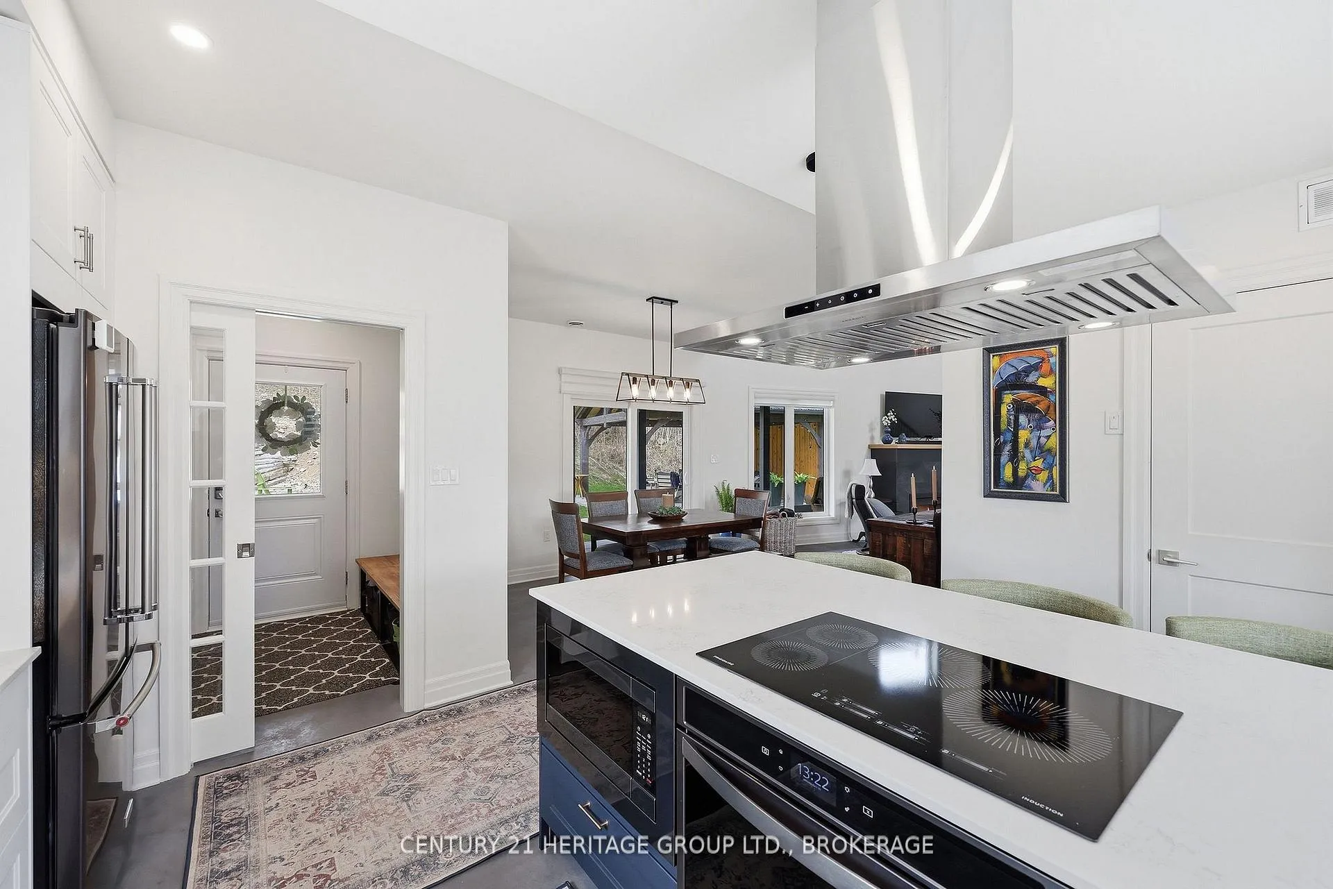 Photo 20 of 1033 Kona Crescent, Frontenac, Frontenac South — HOMEH