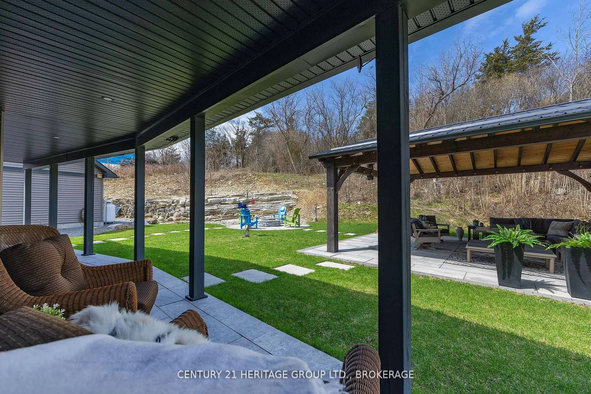 Photo 39 of 1033 Kona Crescent, Frontenac, Frontenac South — HOMEH