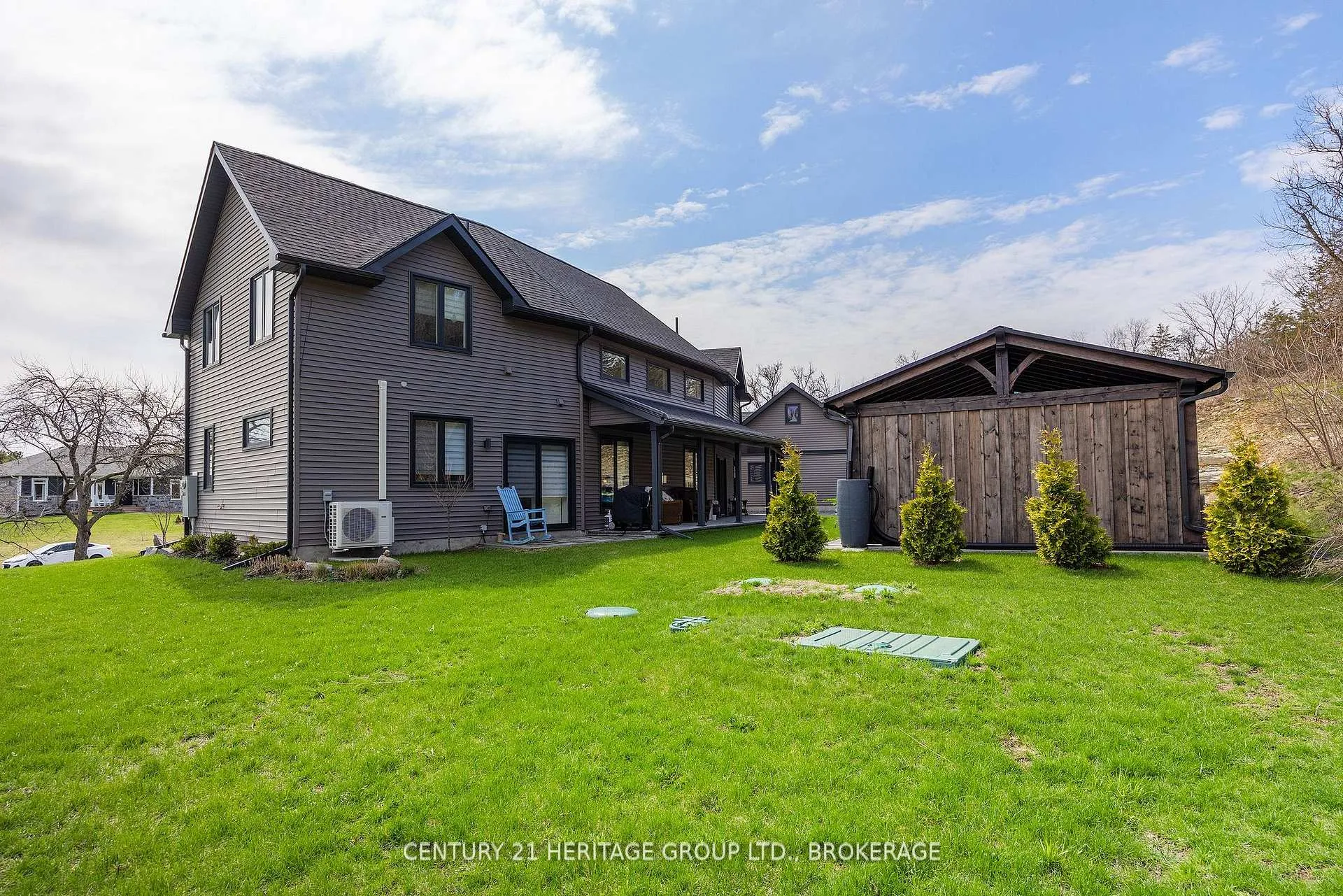 Photo 45 of 1033 Kona Crescent, Frontenac, Frontenac South — HOMEH