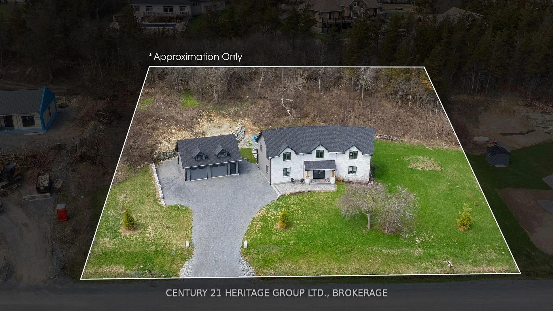 Photo 48 of 1033 Kona Crescent, Frontenac, Frontenac South — HOMEH