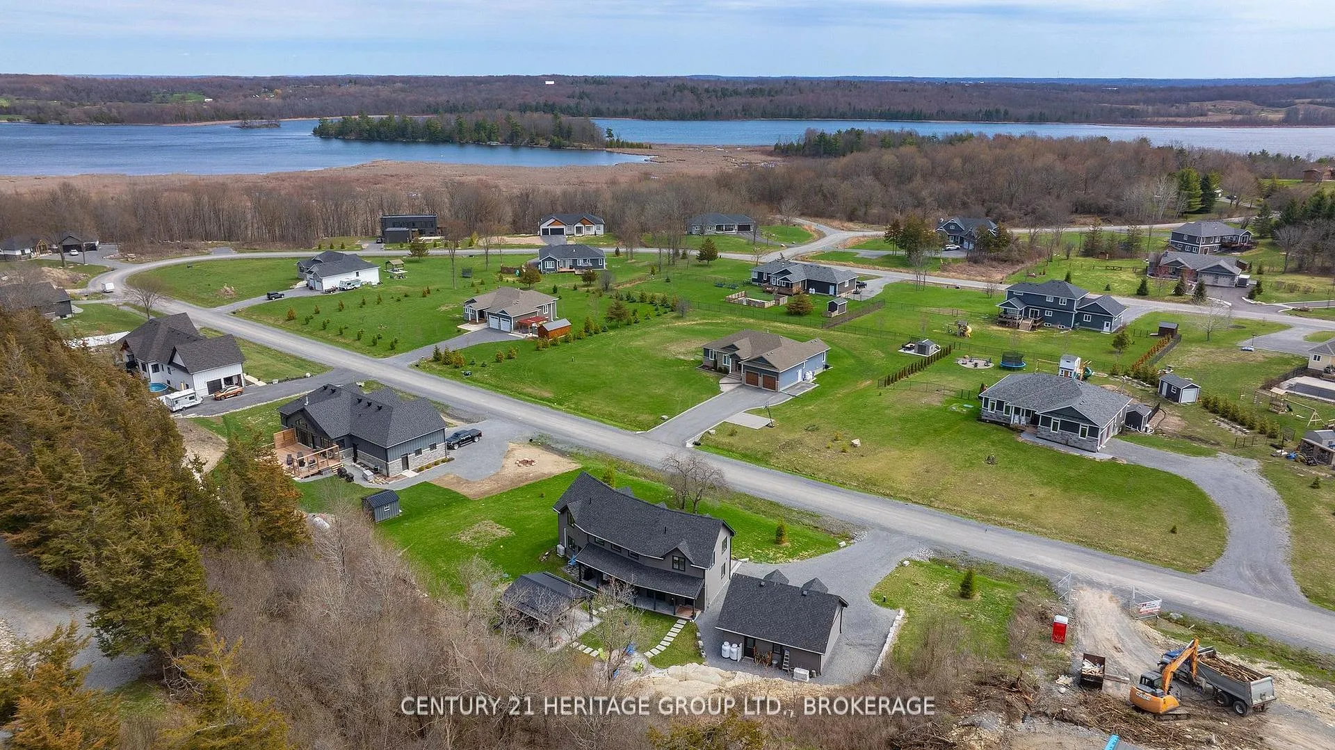 Photo 49 of 1033 Kona Crescent, Frontenac, Frontenac South — HOMEH