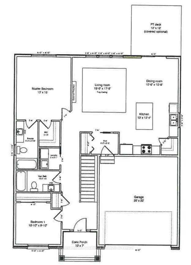 Photo 3 of 20 Deerview Drive, Quinte West, Murray Ward — HOMEH