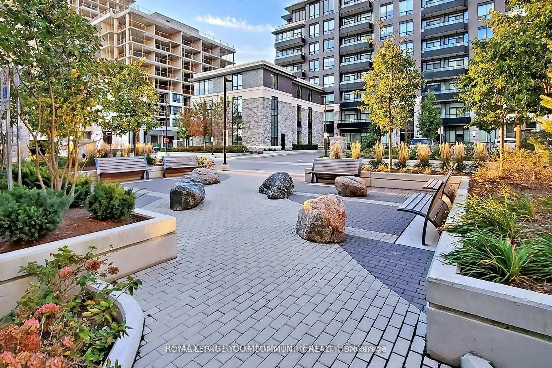 Photo 40 of Unit 312, 15 Water Walk Drive, Markham, Unionville — HOMEH