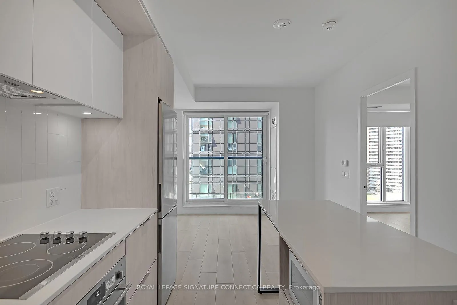 Photo 2 of Unit 909, 130 River Street, Toronto, Regent Park — HOMEH
