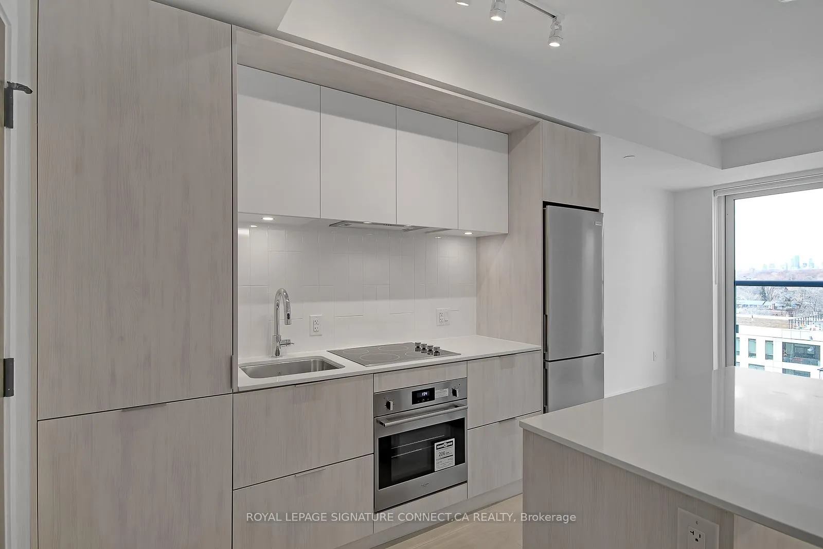 Photo 4 of Unit 909, 130 River Street, Toronto, Regent Park — HOMEH