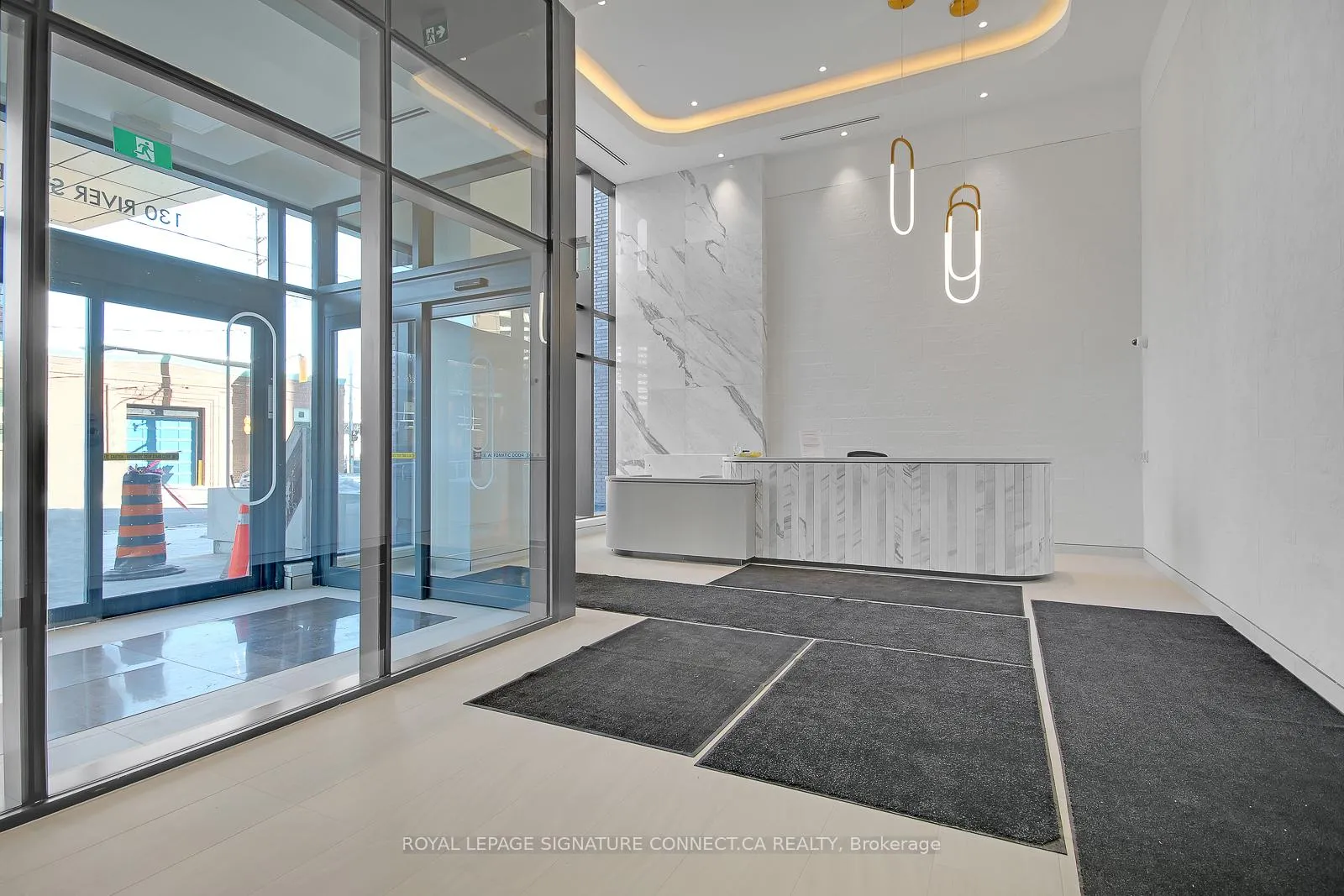 Photo 26 of Unit 909, 130 River Street, Toronto, Regent Park — HOMEH