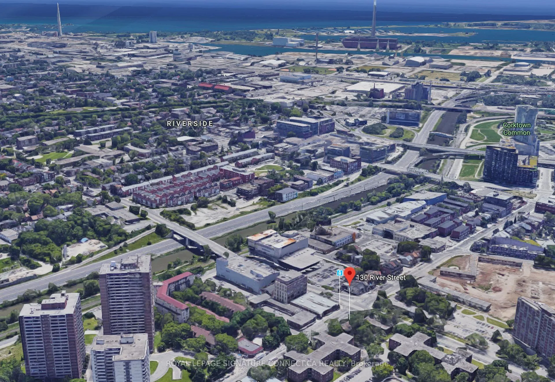 Photo 30 of Unit 909, 130 River Street, Toronto, Regent Park — HOMEH