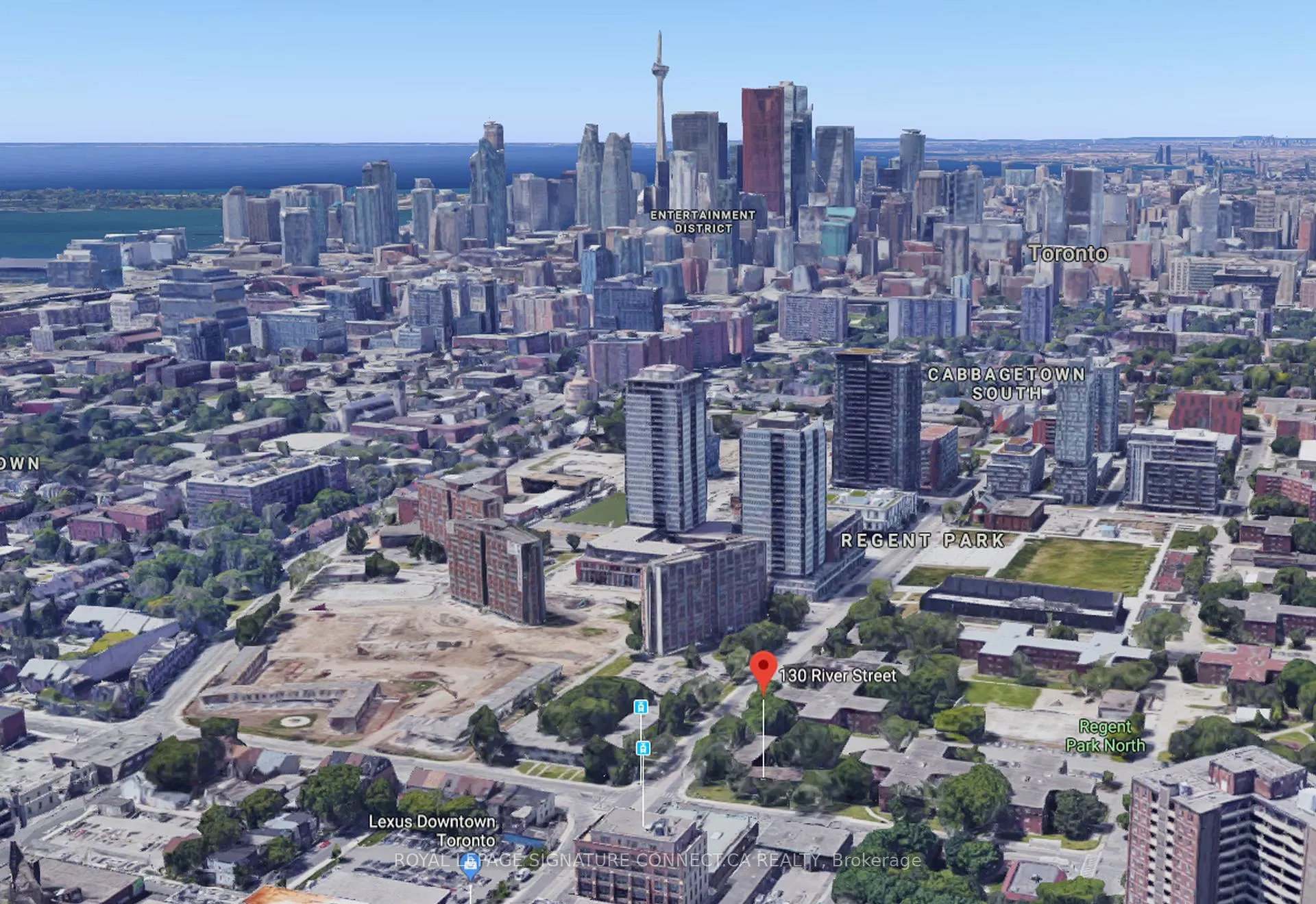 Photo 32 of Unit 909, 130 River Street, Toronto, Regent Park — HOMEH
