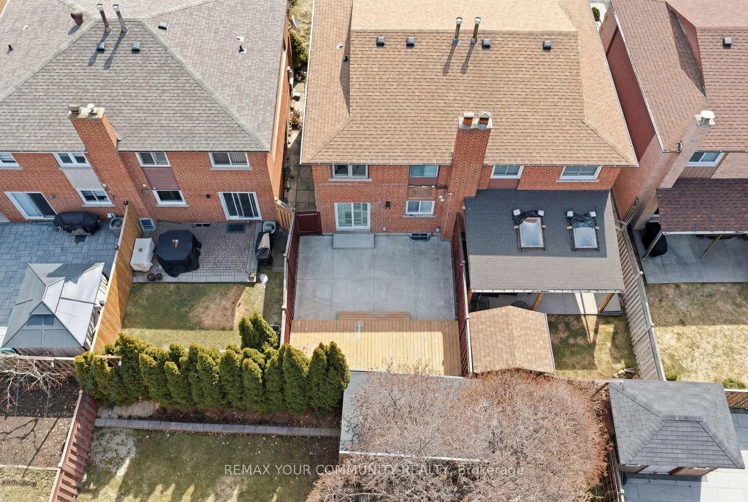 Photo 46 of 130 Andrea Lane, Vaughan, East Woodbridge — HOMEH