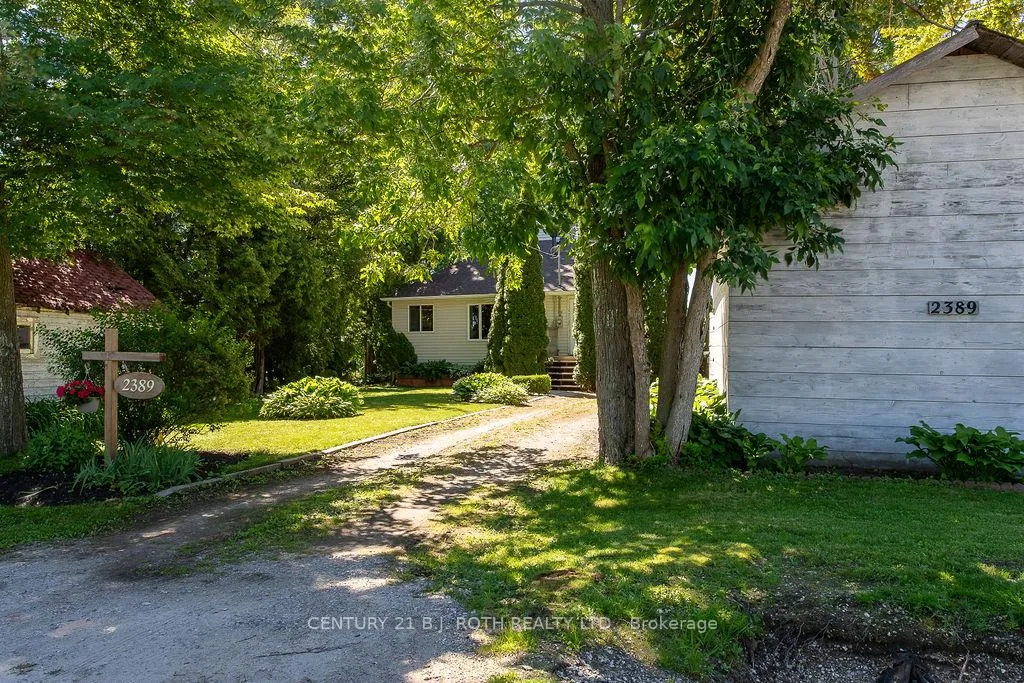 Photo 38 of 2389 Crystal Beach Road, Innisfil, Alcona — HOMEH