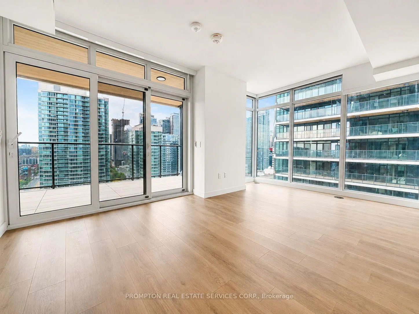 Front of Unit 2105, 3 Concord CityPlace Way
