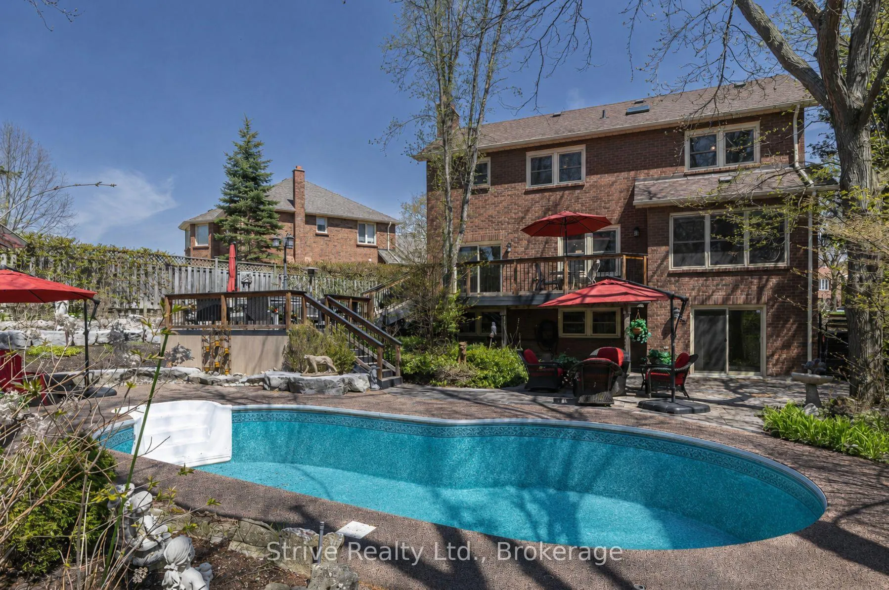 Photo 42 of 59 Blackcreek Trail, Clarington, Courtice — HOMEH