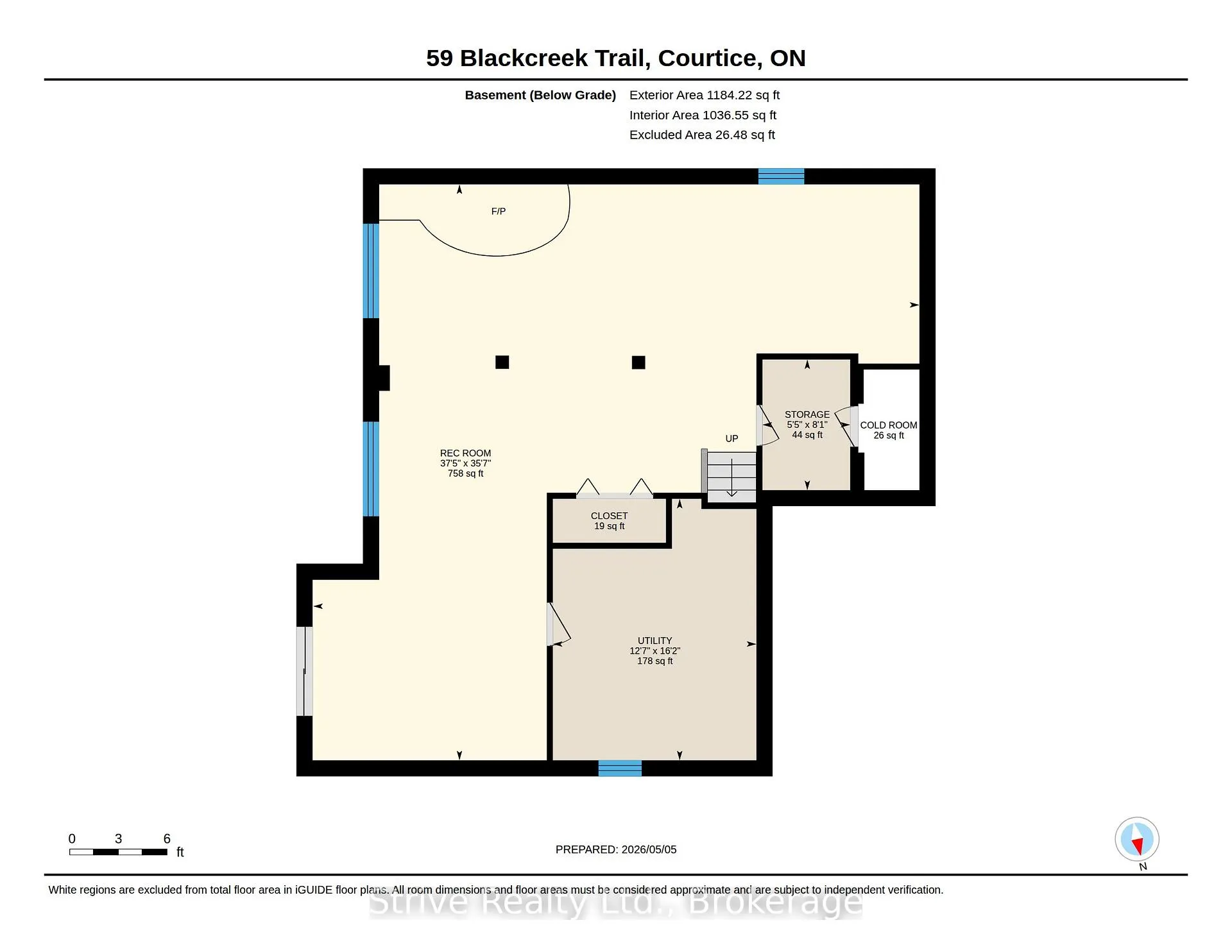 Photo 45 of 59 Blackcreek Trail, Clarington, Courtice — HOMEH