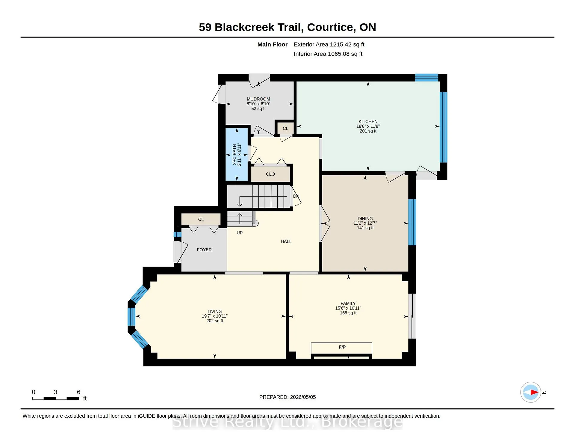 Photo 46 of 59 Blackcreek Trail, Clarington, Courtice — HOMEH