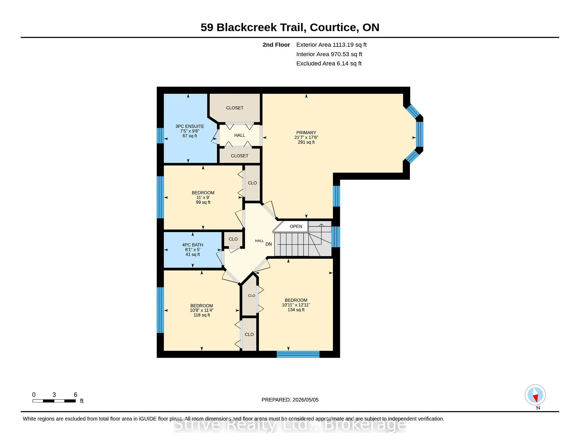 Photo 47 of 59 Blackcreek Trail, Clarington, Courtice — HOMEH