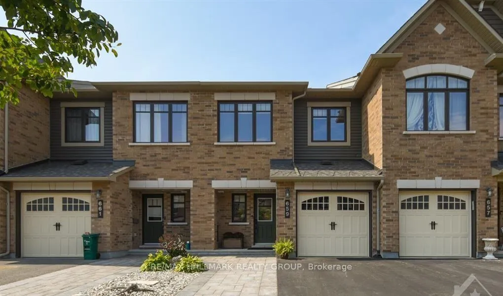 Photo 1 of 659 Petrichor Crescent, Ottawa, Avalon West — HOMEH
