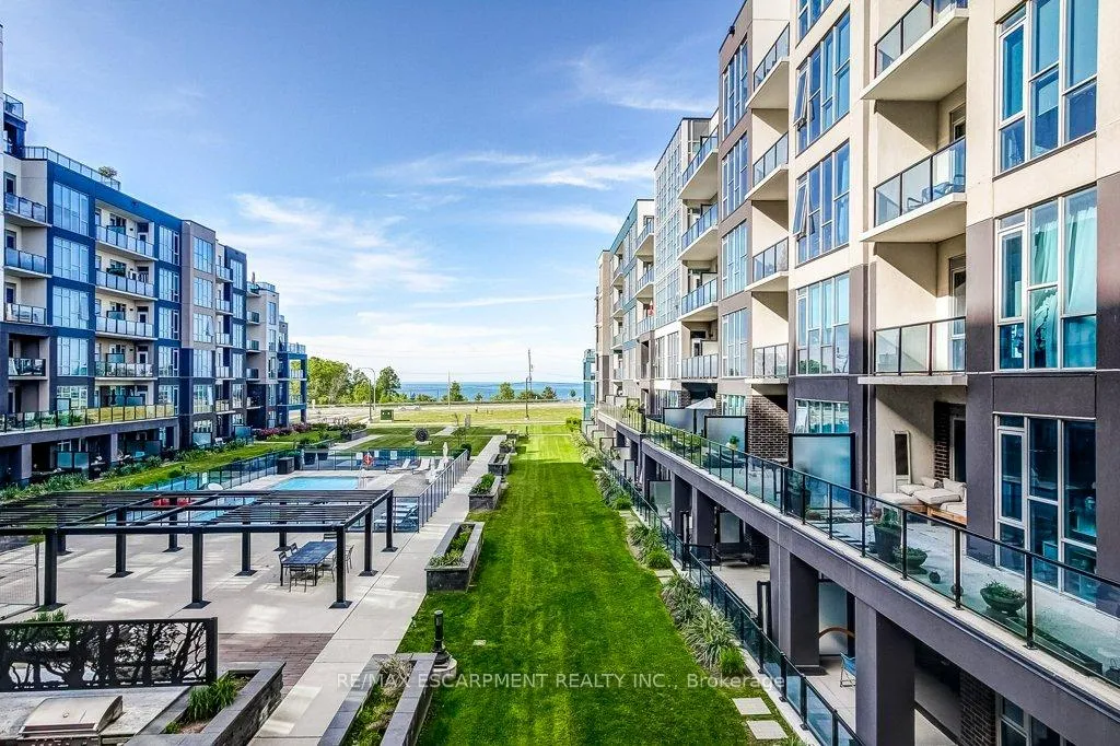 Photo 1 of Unit 201, 16 Concord Place, Grimsby, Grimsby Beach — HOMEH