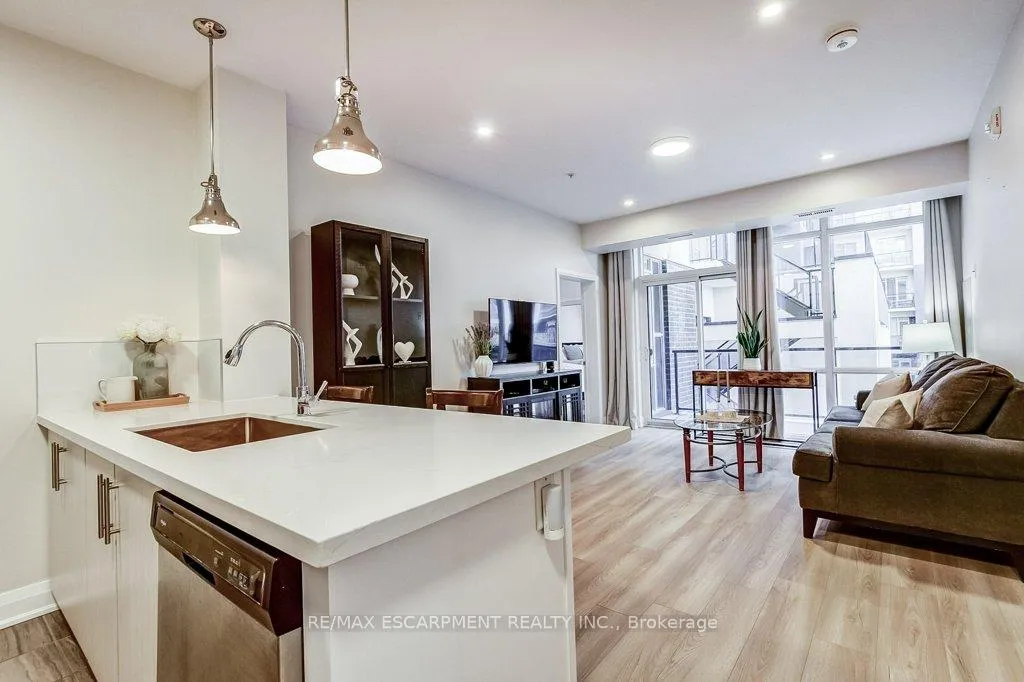 Photo 6 of Unit 201, 16 Concord Place, Grimsby, Grimsby Beach — HOMEH
