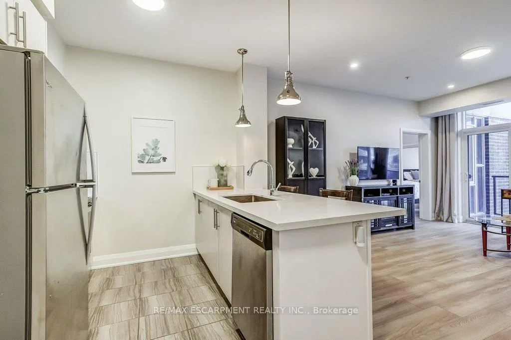 Photo 7 of Unit 201, 16 Concord Place, Grimsby, Grimsby Beach — HOMEH