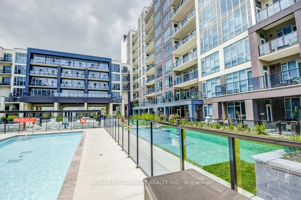 Photo 33 of Unit 201, 16 Concord Place, Grimsby, Grimsby Beach — HOMEH