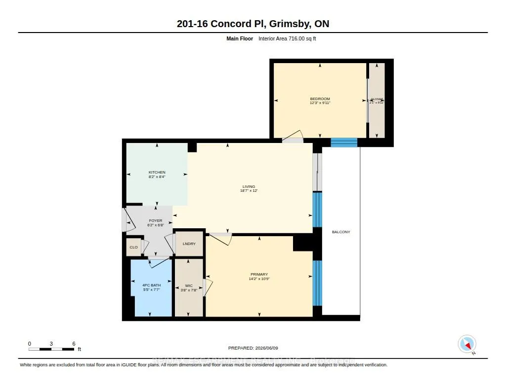 Photo 36 of Unit 201, 16 Concord Place, Grimsby, Grimsby Beach — HOMEH