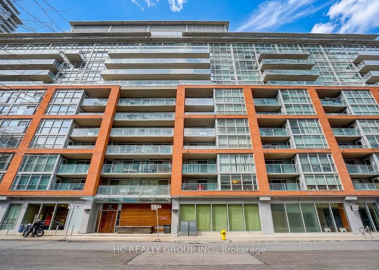 Photo 1 of Unit 705, 21 Nelson Street, Toronto, Waterfront Communities — HOMEH