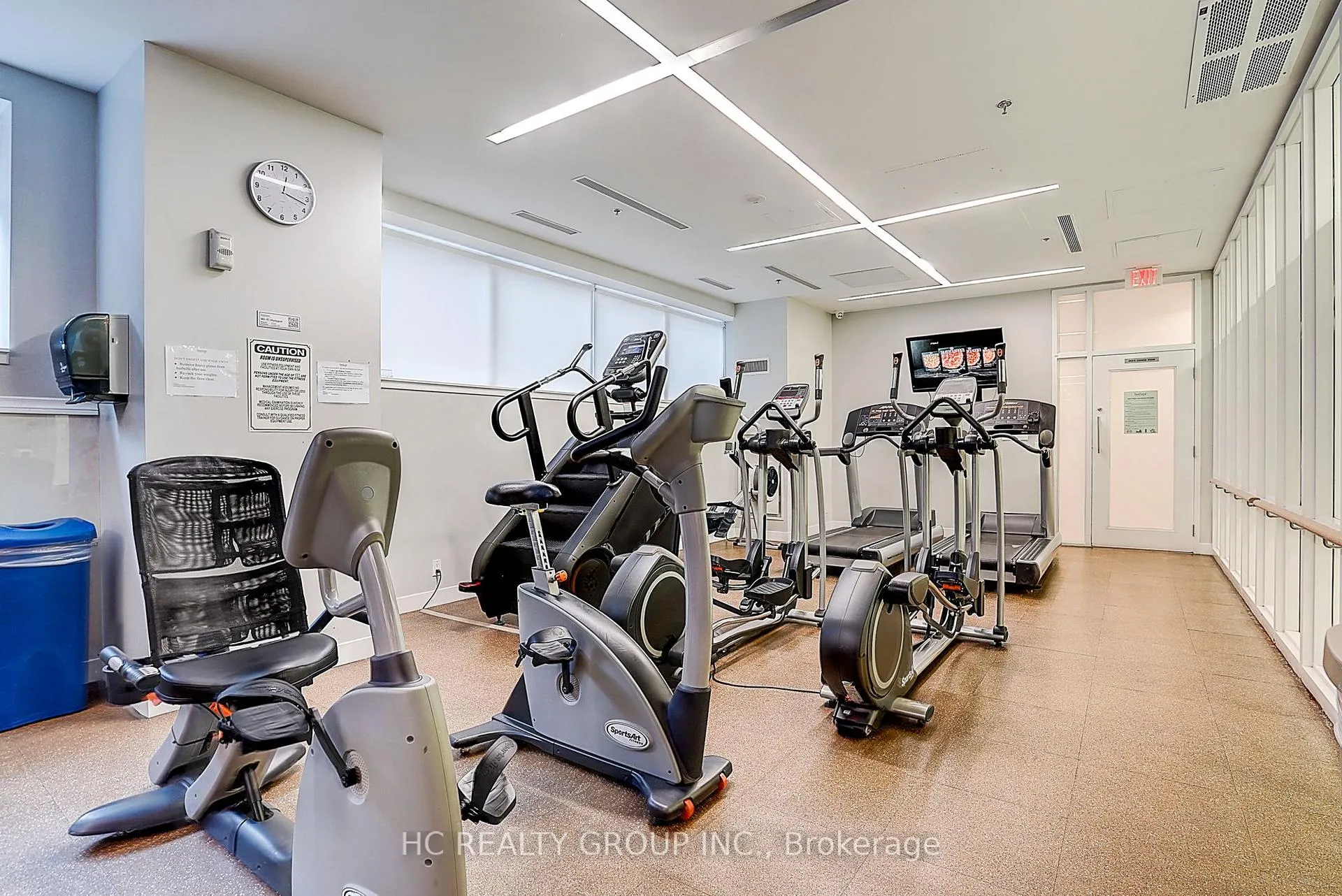 Photo 12 of Unit 705, 21 Nelson Street, Toronto, Waterfront Communities — HOMEH