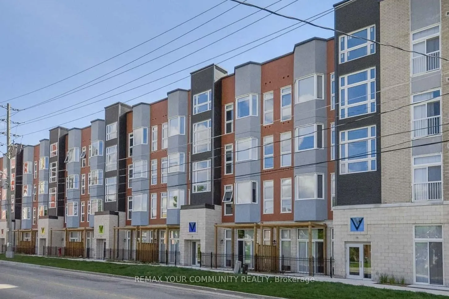 Photo 1 of Unit 114, 253 Albert Street, Waterloo, Beechwood/University — HOMEH