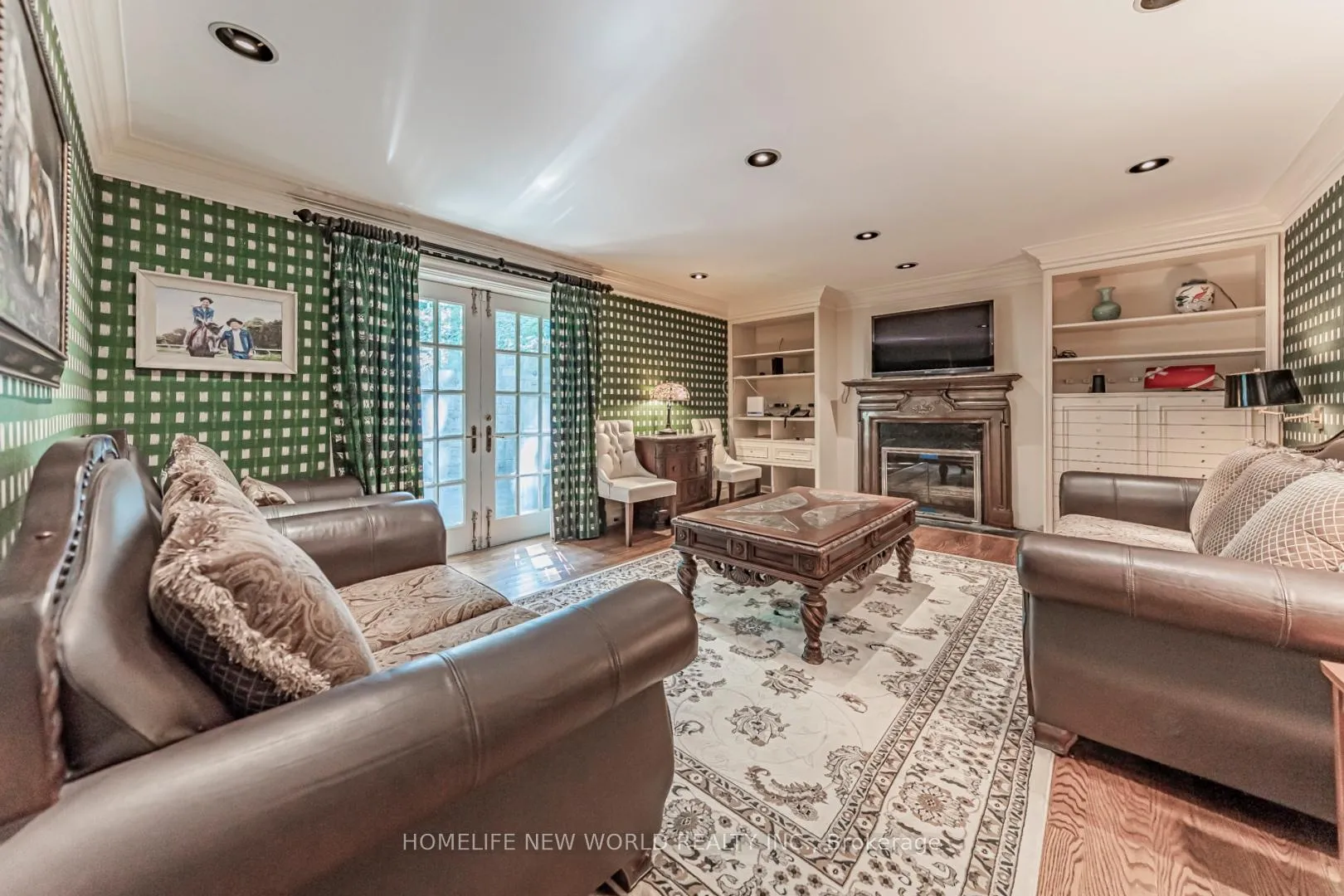 Photo 5 of 1 Campbell Crescent, North York, Bridle Path-Sunnybrook-York Mills — HOMEH