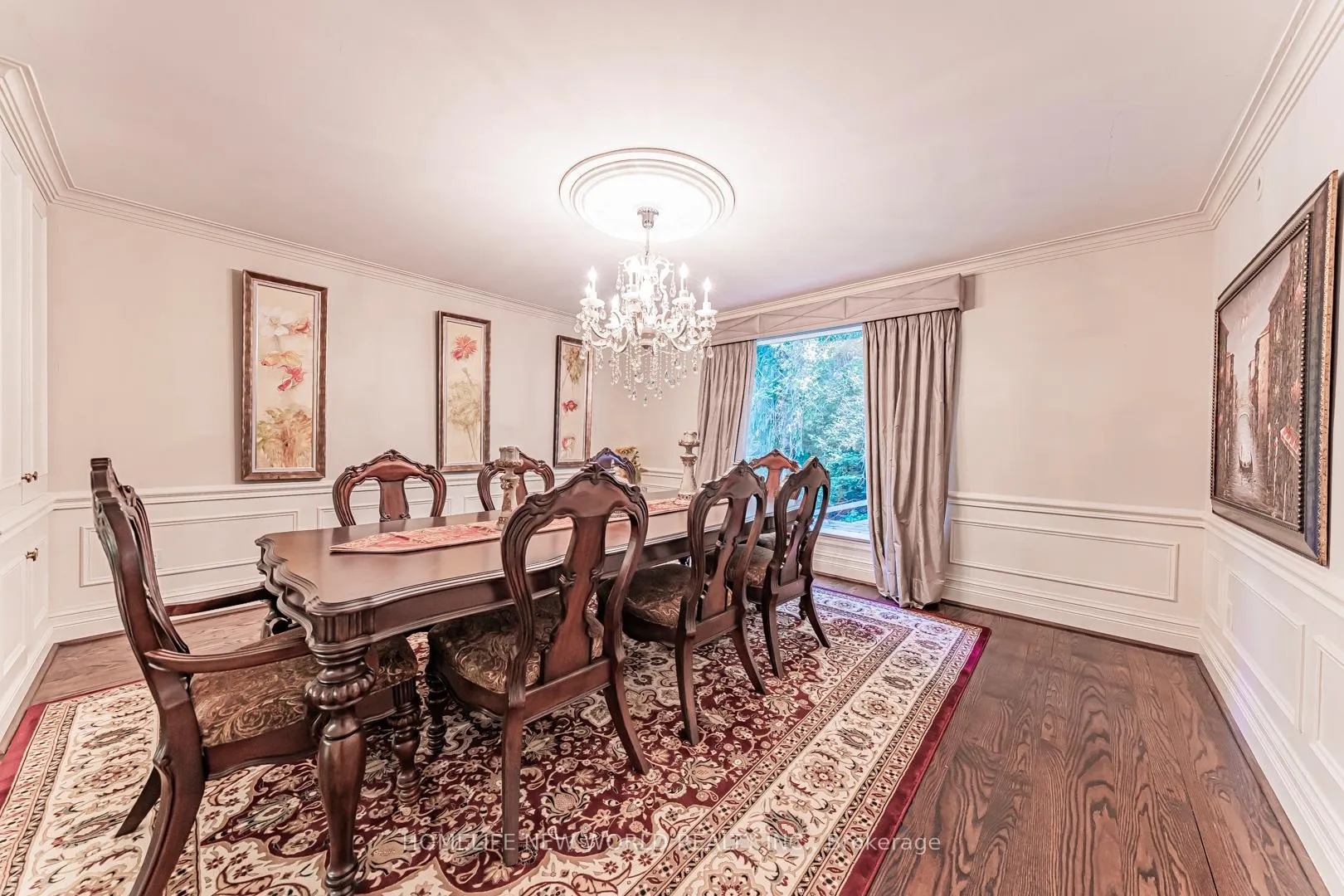 Photo 8 of 1 Campbell Crescent, North York, Bridle Path-Sunnybrook-York Mills — HOMEH