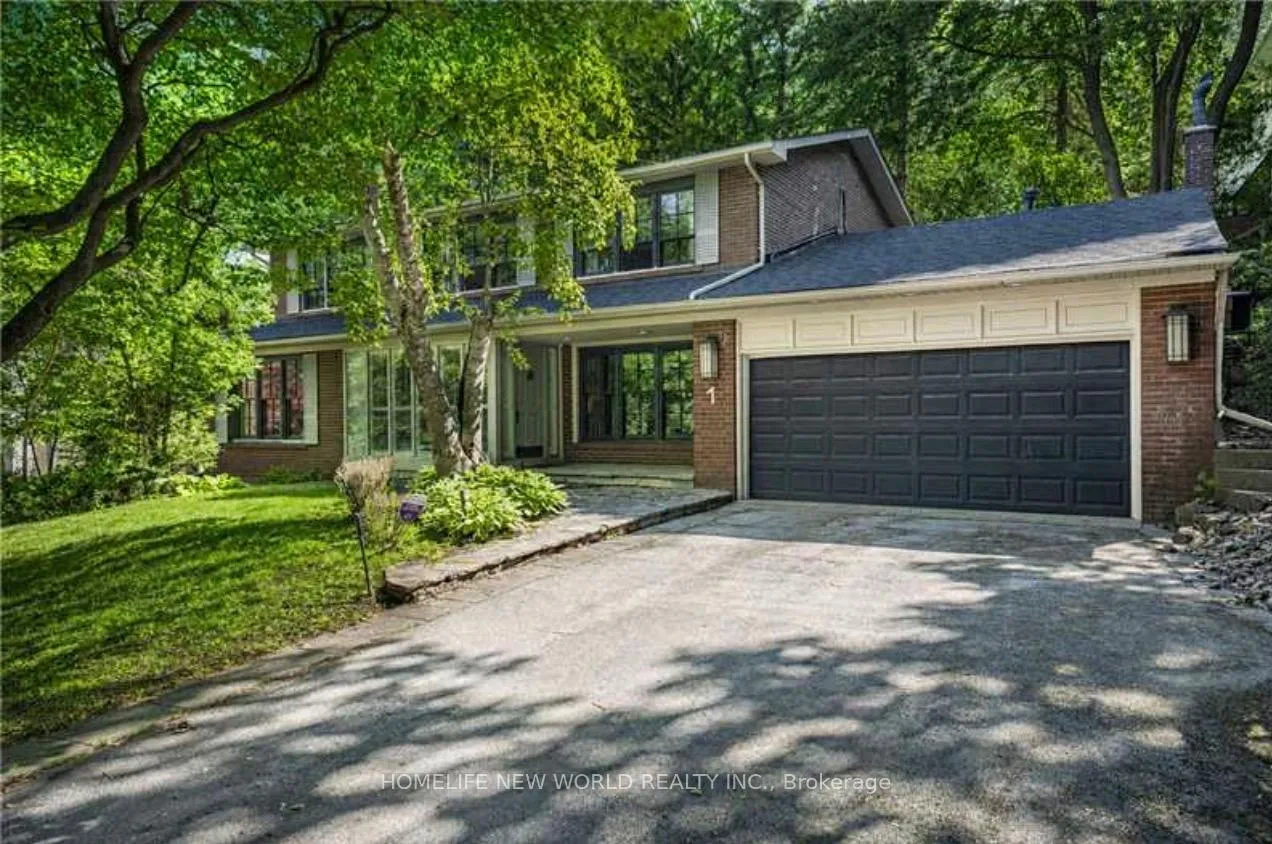 Photo 1 of 1 Campbell Crescent, North York, Bridle Path-Sunnybrook-York Mills — HOMEH