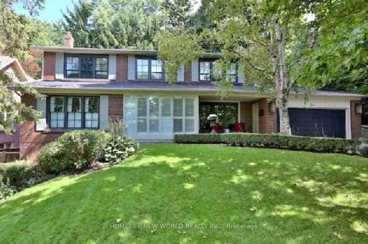 Photo 2 of 1 Campbell Crescent, North York, Bridle Path-Sunnybrook-York Mills — HOMEH