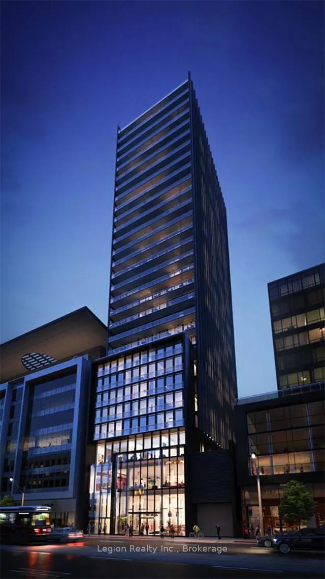 Photo 1 of Unit 2308, 284 King Street E, Toronto, Moss Park — HOMEH