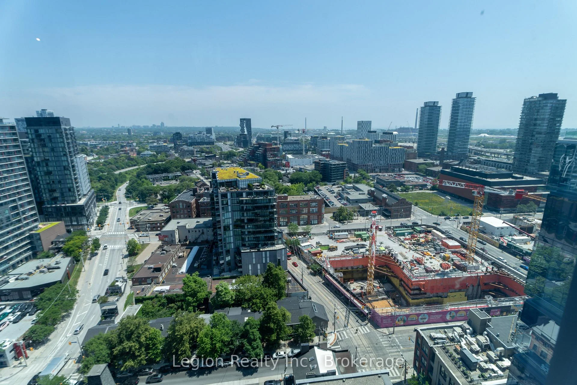 Photo 3 of Unit 2308, 284 King Street E, Toronto, Moss Park — HOMEH