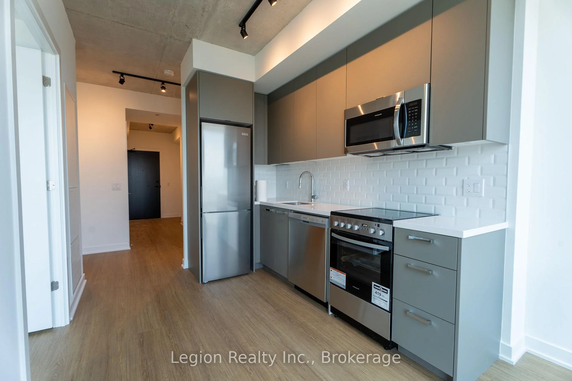 Photo 7 of Unit 2308, 284 King Street E, Toronto, Moss Park — HOMEH