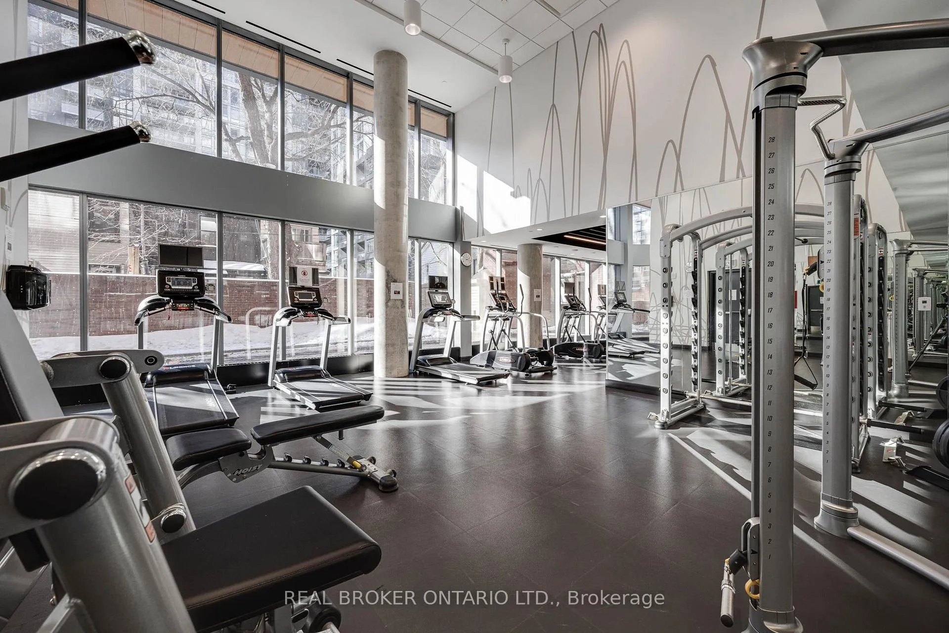 Photo 26 of Unit 1308, 501 Adelaide Street W, Toronto, Waterfront Communities — HOMEH