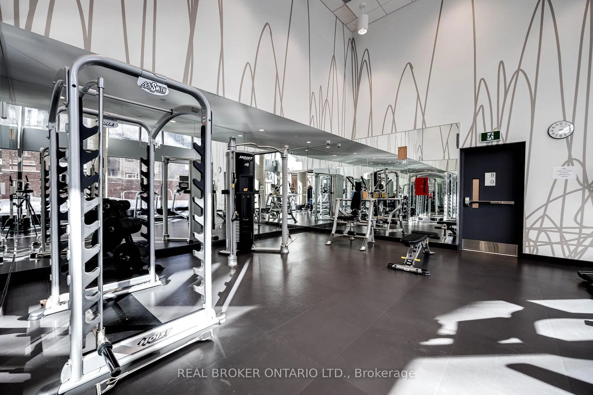 Photo 27 of Unit 1308, 501 Adelaide Street W, Toronto, Waterfront Communities — HOMEH