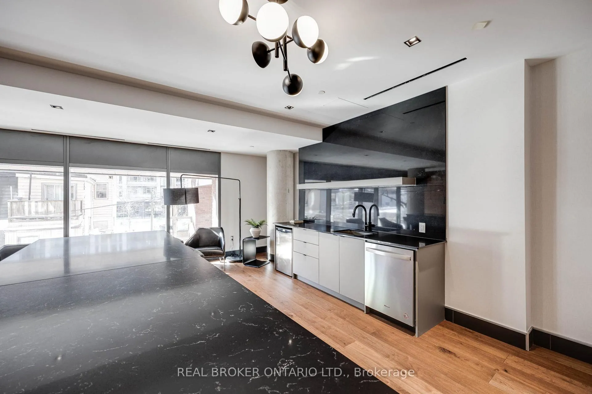 Photo 28 of Unit 1308, 501 Adelaide Street W, Toronto, Waterfront Communities — HOMEH