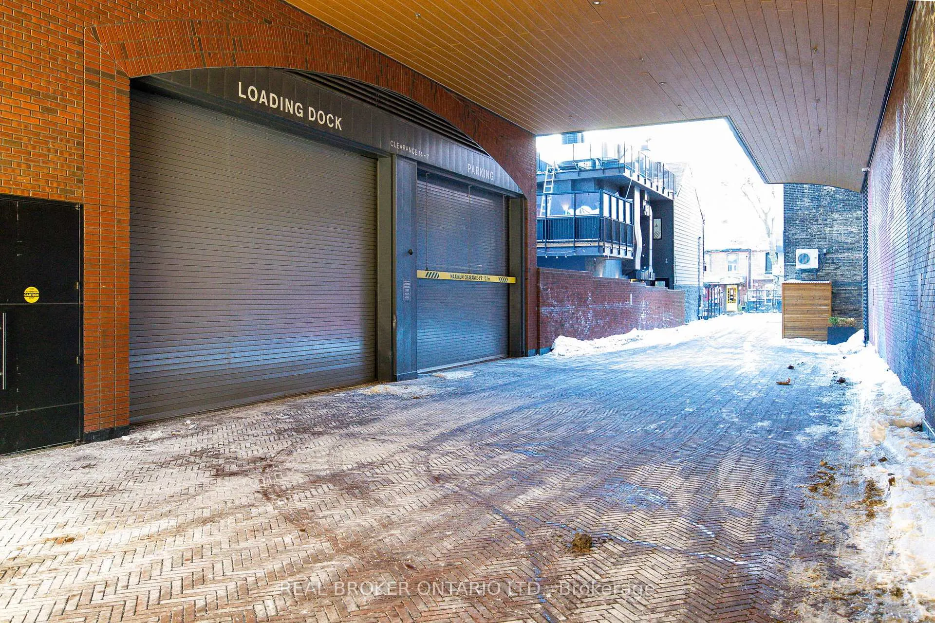 Photo 31 of Unit 1308, 501 Adelaide Street W, Toronto, Waterfront Communities — HOMEH