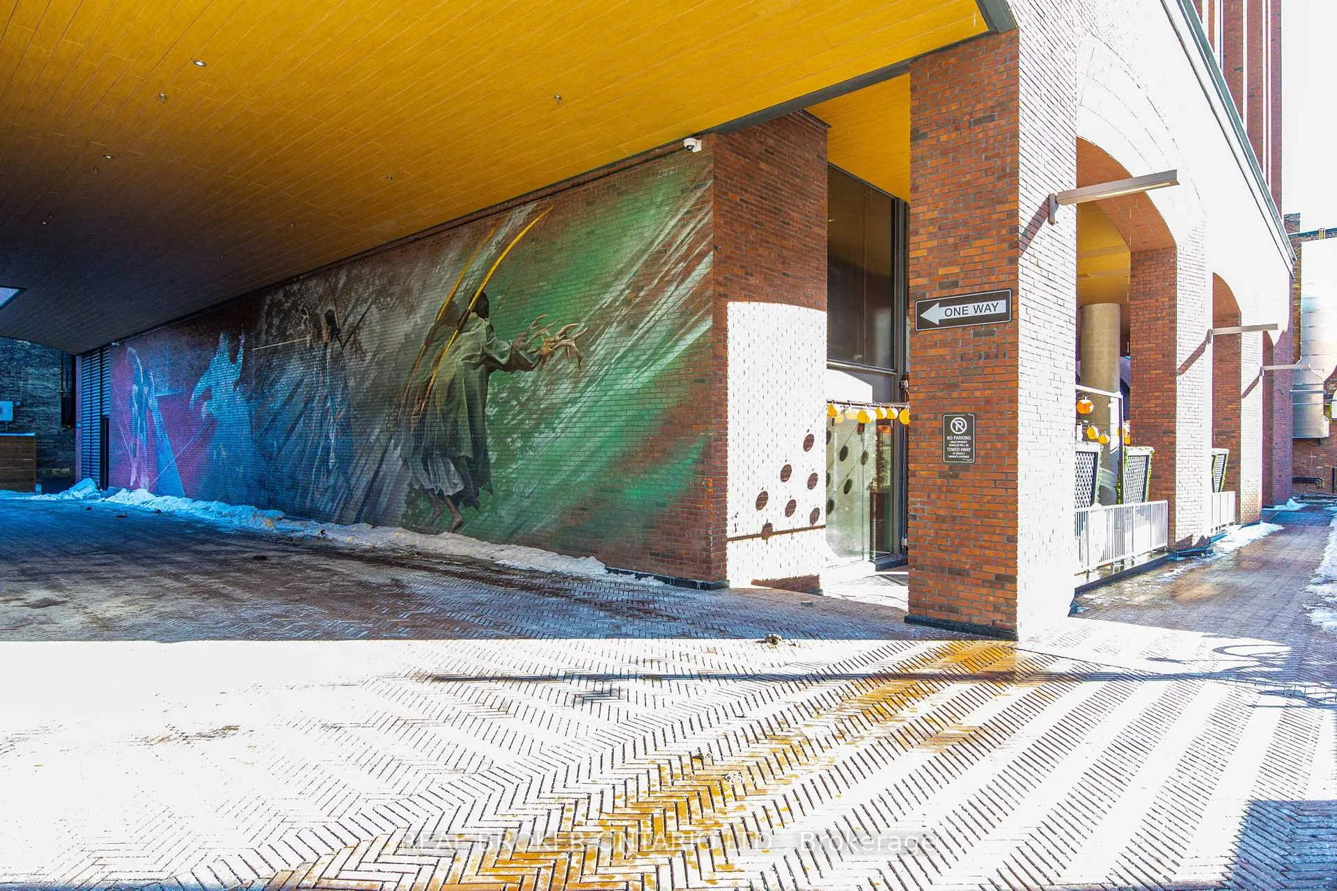 Photo 32 of Unit 1308, 501 Adelaide Street W, Toronto, Waterfront Communities — HOMEH